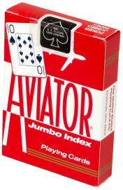 Aviator (красная рубашка)
