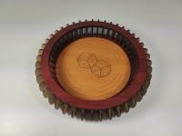 Тарелка для кубиков Wheel-tray со вставкой Dices (крауд)