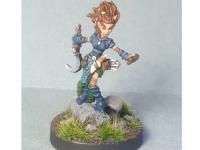 Lini, Iconic Gnome Druid (крауд)