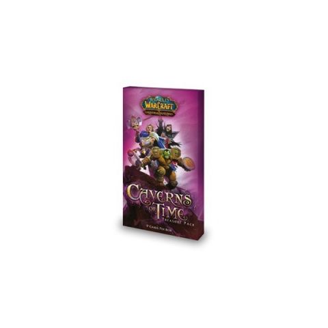 Caverns Of Time - Treasure Packs