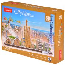 3D-пазл CityLine 