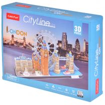 3D-пазл CityLine 