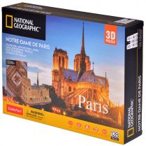 3D-пазл National Geographic 