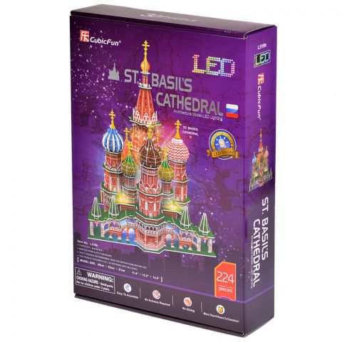 3D-пазл 