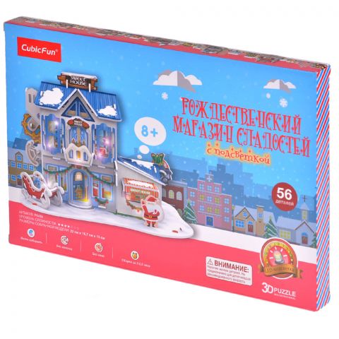 3D-пазл 