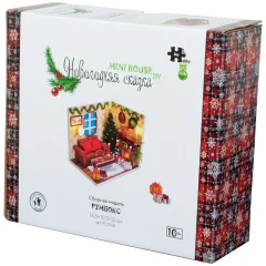 Румбокс MiniHouse. Новогодняя сказка
