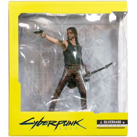 Фигурка Cyberpunk 2077: Johnny Silverhand