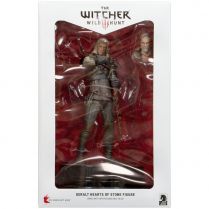 Фигурка The Witcher 3 Wild Hunt: Geralt Hearts of Stone