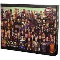 Пазл Dragon Age: Cast of Thousands (1000 элементов)