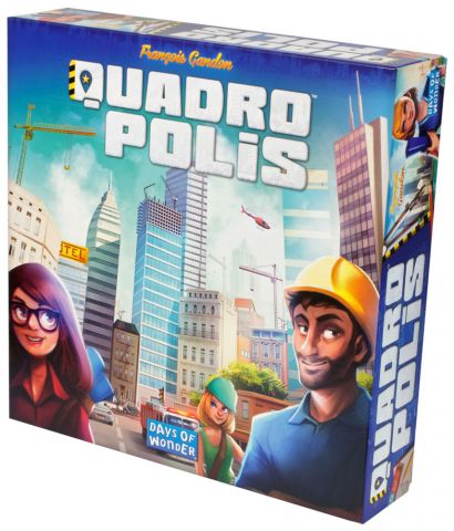 Quadropolis