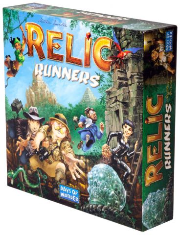 Relic Runners