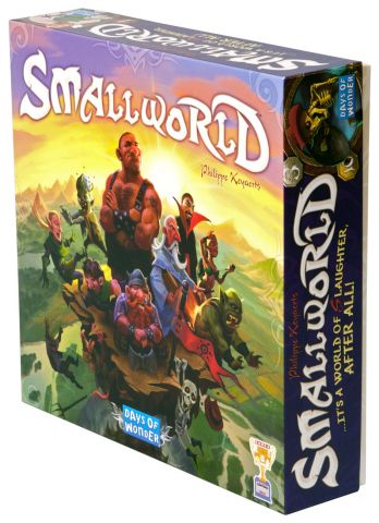 Small World на английском языке