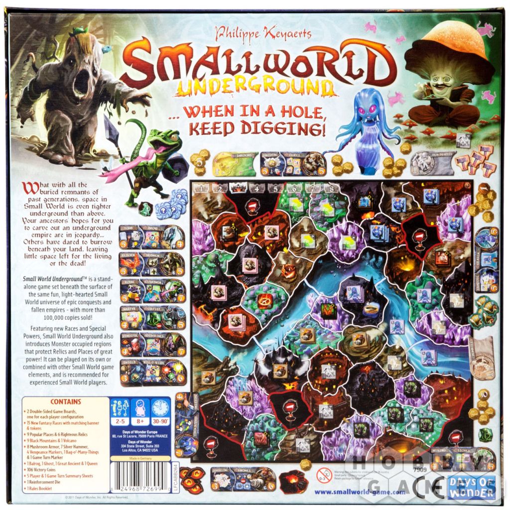 Small World. Small World Underground. Маленький мир подземный мир настольная игра. Smallworld Underground правила pdf.