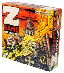 Z-Game 2: Быстрый и Мёртвый