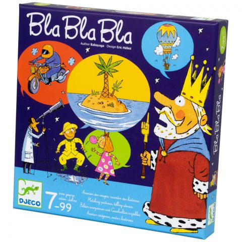 Bla Bla Bla