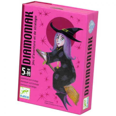  Diamoniak