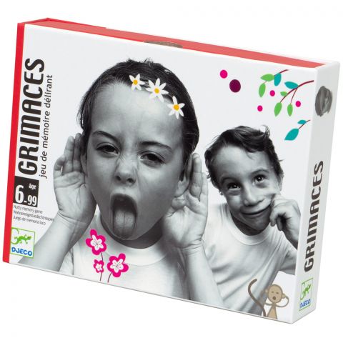 Grimaces
