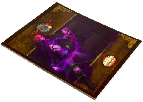 Dreamscape Сarnival: маги и магия Империи Рейн