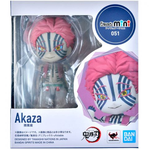 Фигурка Demon Slayer: Mini Akaza