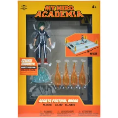 Фигурка My Hero Academia: Festival Arena Midoriya