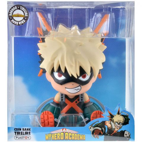 Копилка My Hero Academia: Bakugo