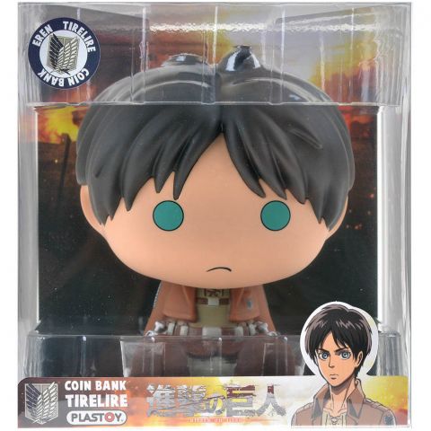 Копилка Attack on Titan: Eren
