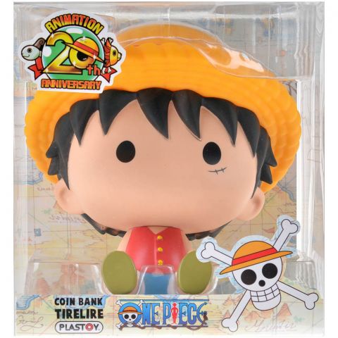 Копилка One Piece: Luffy