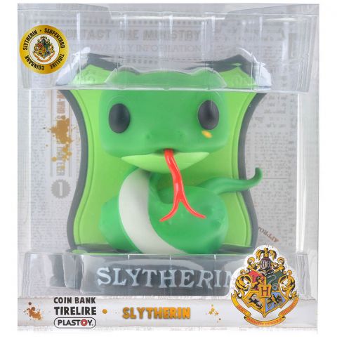 Копилка Harry Potter: Slytherin