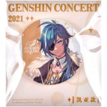 Значок Genshin Impact: Concert Melodies – Кэйа
