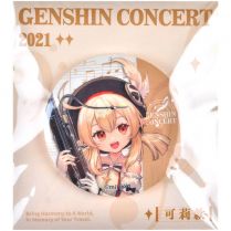 Значок Genshin Impact: Concert Melodies – Кли