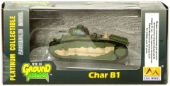 Char B1. France 3e DCR. May 1940 (36156)