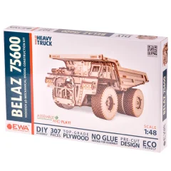 Конструктор "BELAZ 75600"