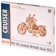 Конструктор "Мотоцикл Cruiser"