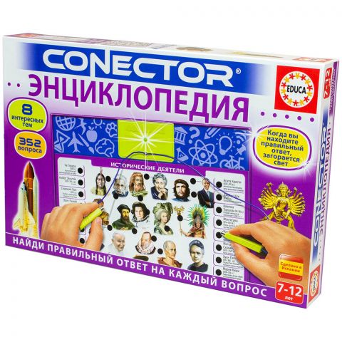 Электровикторина 