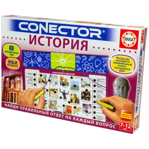 Электровикторина 