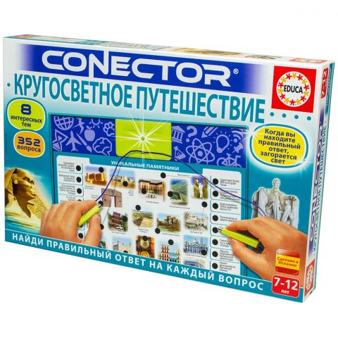 Электровикторина 