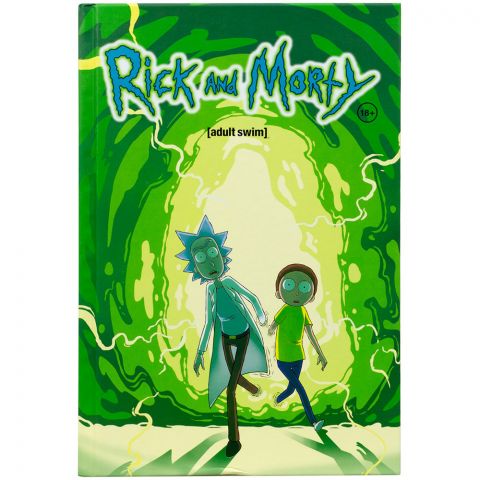 Рик и Морти. Книга 1 (2020)