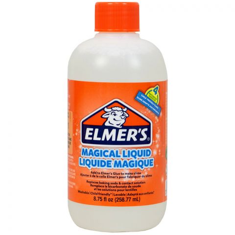 Активатор для слаймов Elmers Magical Liquid