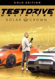 Test Drive Unlimited Solar Crown – Gold Edition (для PC/Steam)