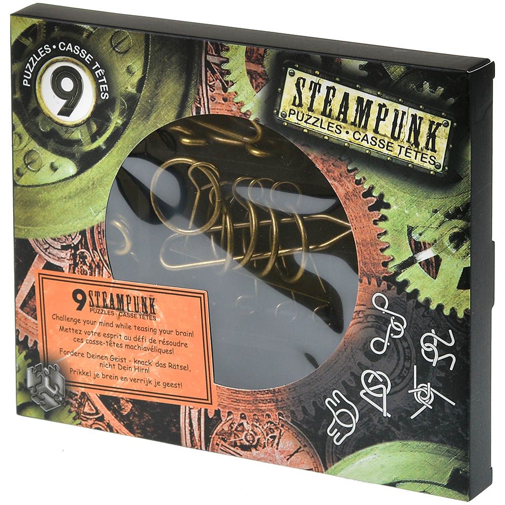 Настольная игра Eureka 3D Puzzles