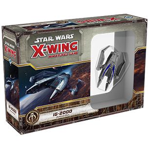 Star Wars: X-Wing – IG-2000 на английском языке