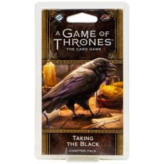 AGOT LCG 2nd Ed: Taking the Black