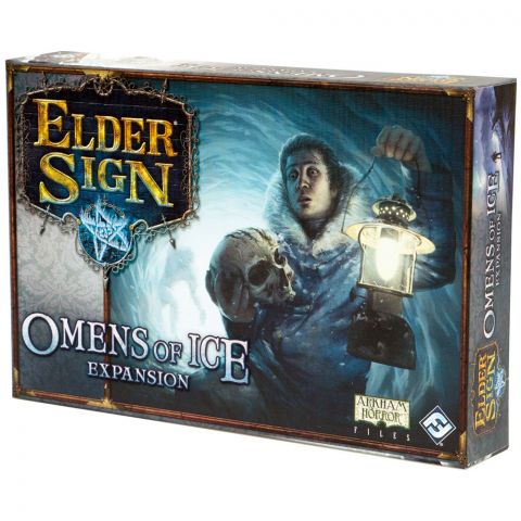 Elder Sign: Omens of Ice