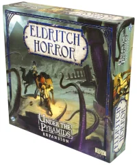 Eldritch Horror: Under the Pyramids