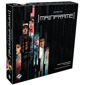 Android: Mainframe
