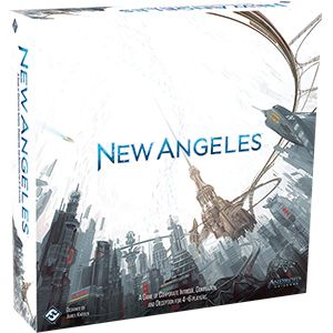 Android: New Angeles