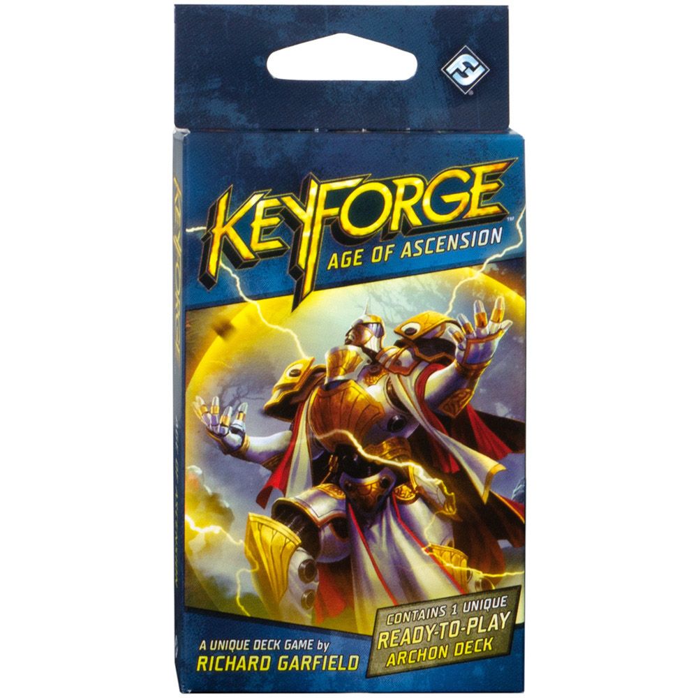 Колода Fantasy Flight Games KeyForge: Age of Ascension Archon Deck KF03a