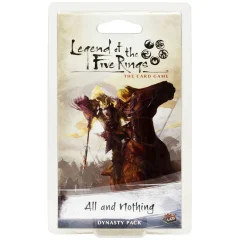 Legend of the Five Rings LCG: All and Nothing