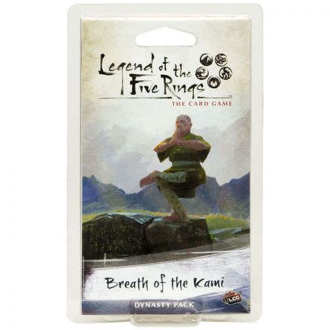 Legend of the Five Rings LCG: Breath of the Kami