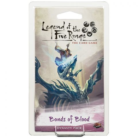 Legend of the Five Rings LCG: Bonds of Blood